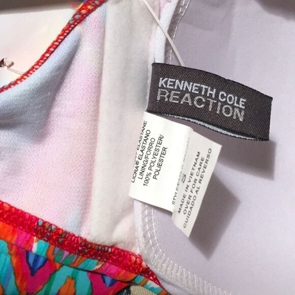 Nanette Lepore/ Kenneth Cole string bikini. New - Picture 4 of 5